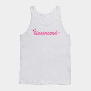 Queencard Tank Top